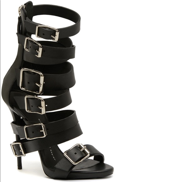 Giuseppe Zanotti strappy heel Giuseppe Zanotti strappy heel